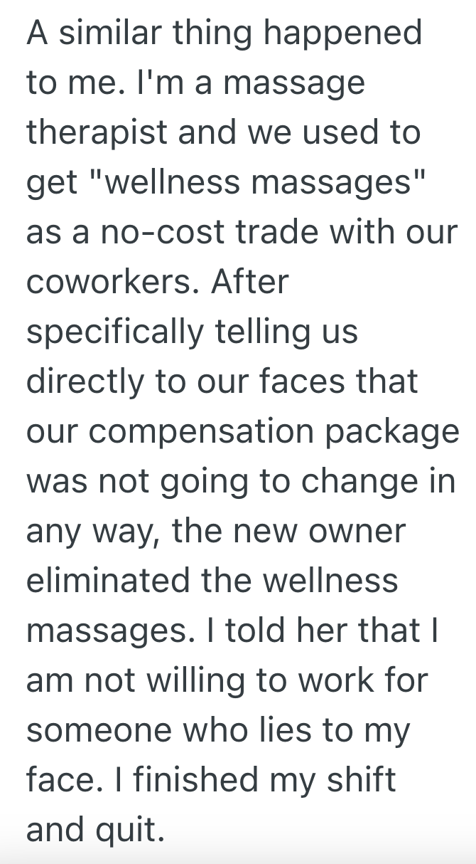 Screenshot 2025 03 07 at 10.08.37 AM Companys Amazing 10 Week Vacation Policy Gets Changed When The Owner Sells The Company, So A Key Employee Fights Back And Costs The Company 7 Figures